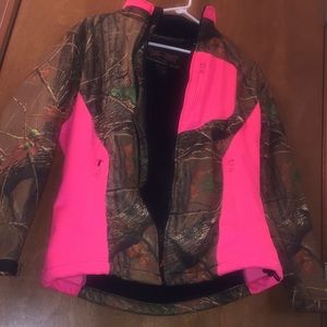 Pink & Camo Jacket (Trail Crest)